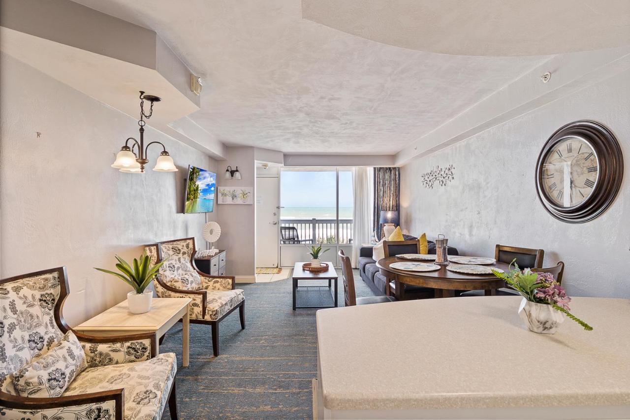 Sunrise & Beach View - Daytona Beach Resort - No Pools Ngoại thất bức ảnh