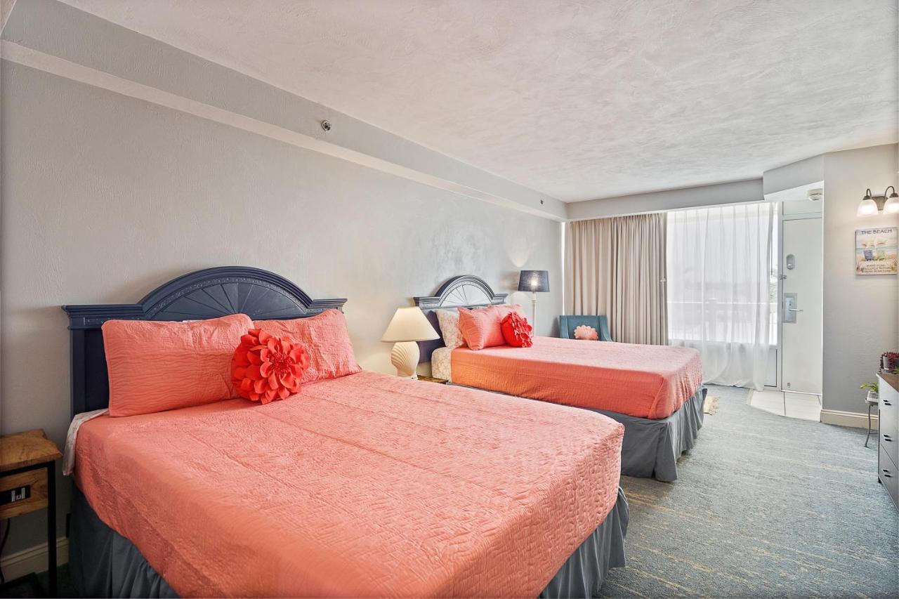 Sunrise & Beach View - Daytona Beach Resort - No Pools Ngoại thất bức ảnh