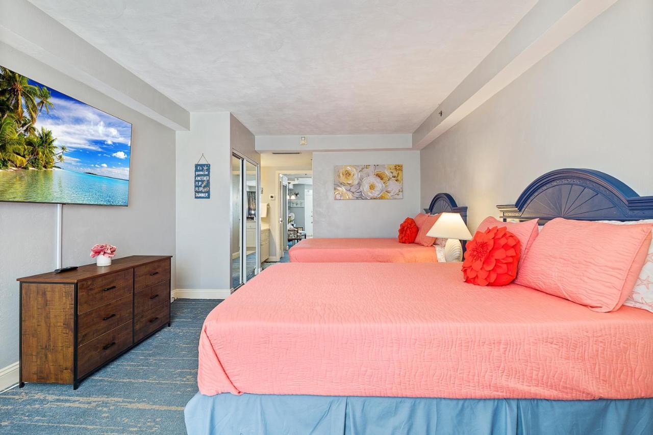 Sunrise & Beach View - Daytona Beach Resort - No Pools Ngoại thất bức ảnh