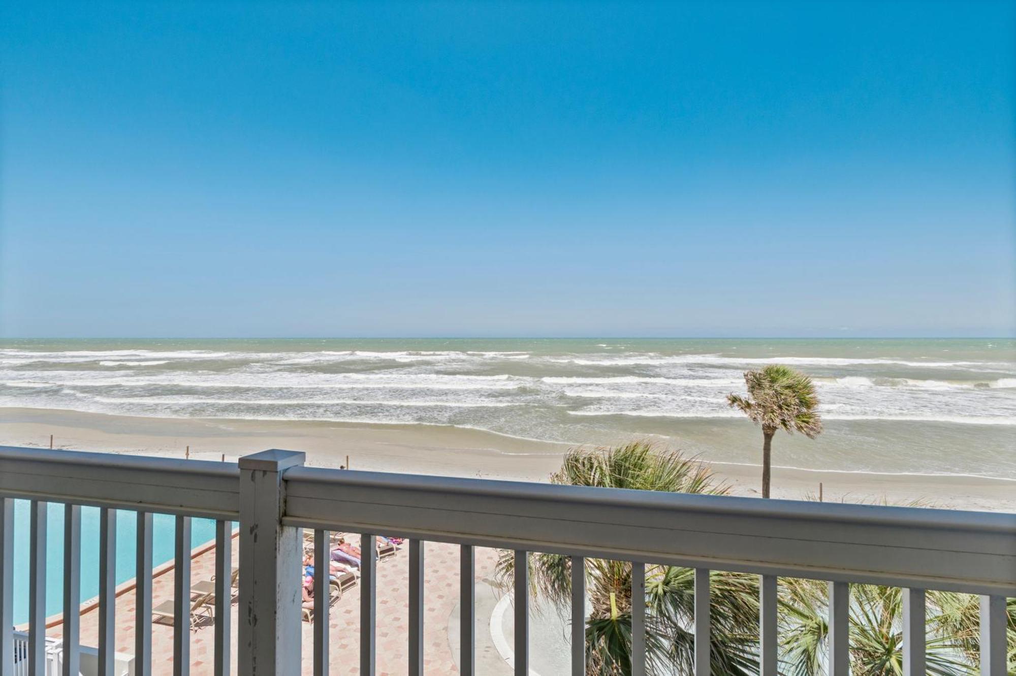Sunrise & Beach View - Daytona Beach Resort - No Pools Ngoại thất bức ảnh